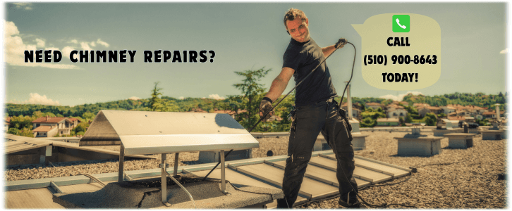 Chimney Repair Castro Valley CA
