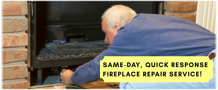 Fireplace Repair Castro Valley CA