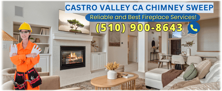 Chimney Sweep Castro Valley CA